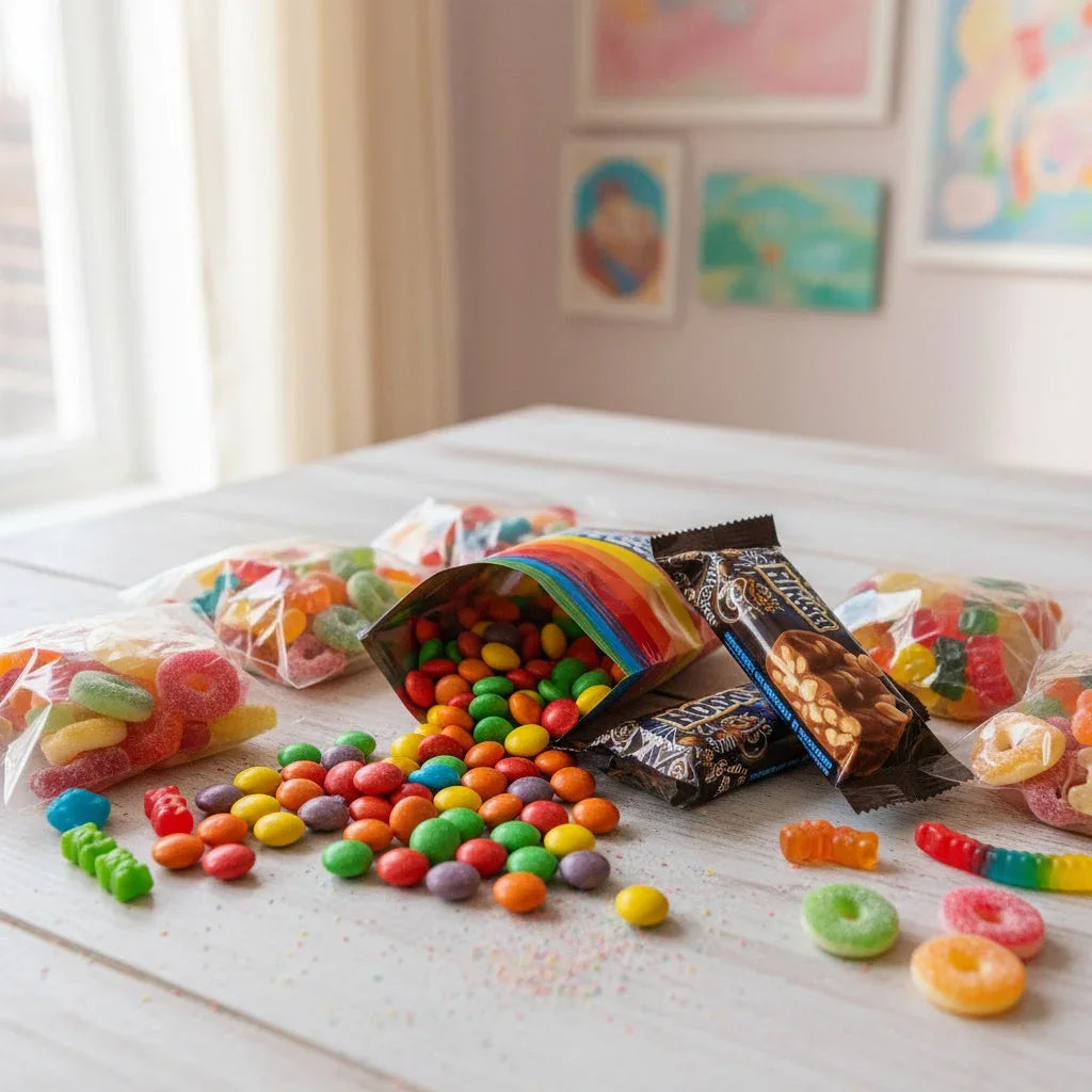 Our Top 5 Cosmic Snacks Ranked by Fans