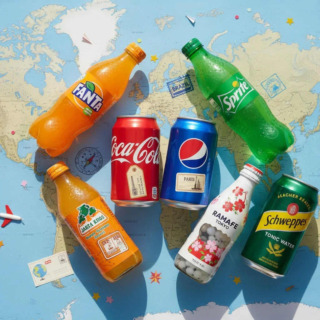 How We Create New Mystery Flavors