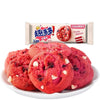 Chips Ahoy! Quduoduo Red Velvet Berry Cookies - Fruity Flavor Combo for Your Unique Snack Game - Sweet & Juicy Berry Treats