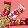 Chips Ahoy! Quduoduo Red Velvet Berry Cookies - Fruity Flavor Combo for Your Unique Snack Game - Sweet & Juicy Berry Treats