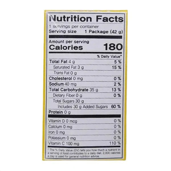 Sour Pop Chews Bundle - Green Apple & Soda Flavor - 2pack - Sour Chewy Candy Snack