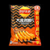 Lay's Carbon Roasted Pork Belly Flavor Crispy Potato Chip Snack 5oz Rich Smoky Flavor Tantalizing Taste Crunchy Snack