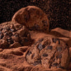 Chips Ahoy! Quduoduo Dirty Dark Chocolate Cookies Snack The Dark Side Duo Crunchy Biscuit Crispy Baked Bold Dark Chocolate Crispy Cookie Dough