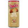 Victor Allen's Limited Edition Iced Coffee 4ct Bundle Snickers Cinnamon Toast Crunch Twix & Magnum Double Caramel Caffeinated Happiness