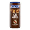 Victor Allen's Limited Edition Iced Coffee 4ct Bundle Snickers Cinnamon Toast Crunch Twix & Magnum Double Caramel Caffeinated Happiness