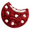 Chips Ahoy! Red Velvet Cookies 9.6oz Chewy Creamy Filled Soft Biscuit with Cream Cheese Flavor & White Creme Chips Snack Dessert