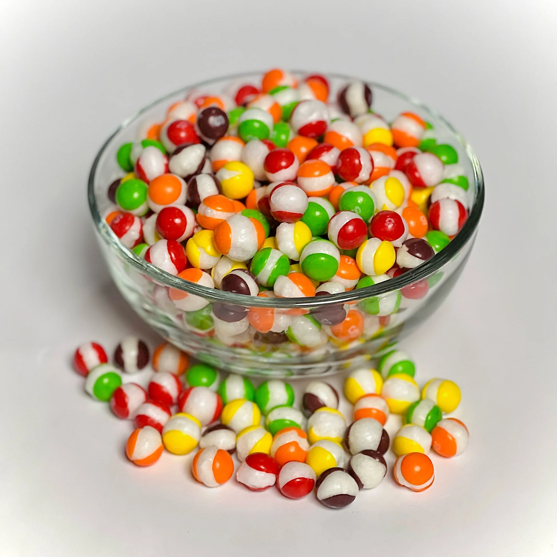 Freeze Dried Skittles