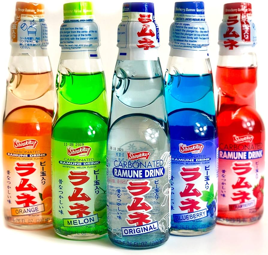japanese ramune soda flavors 2026