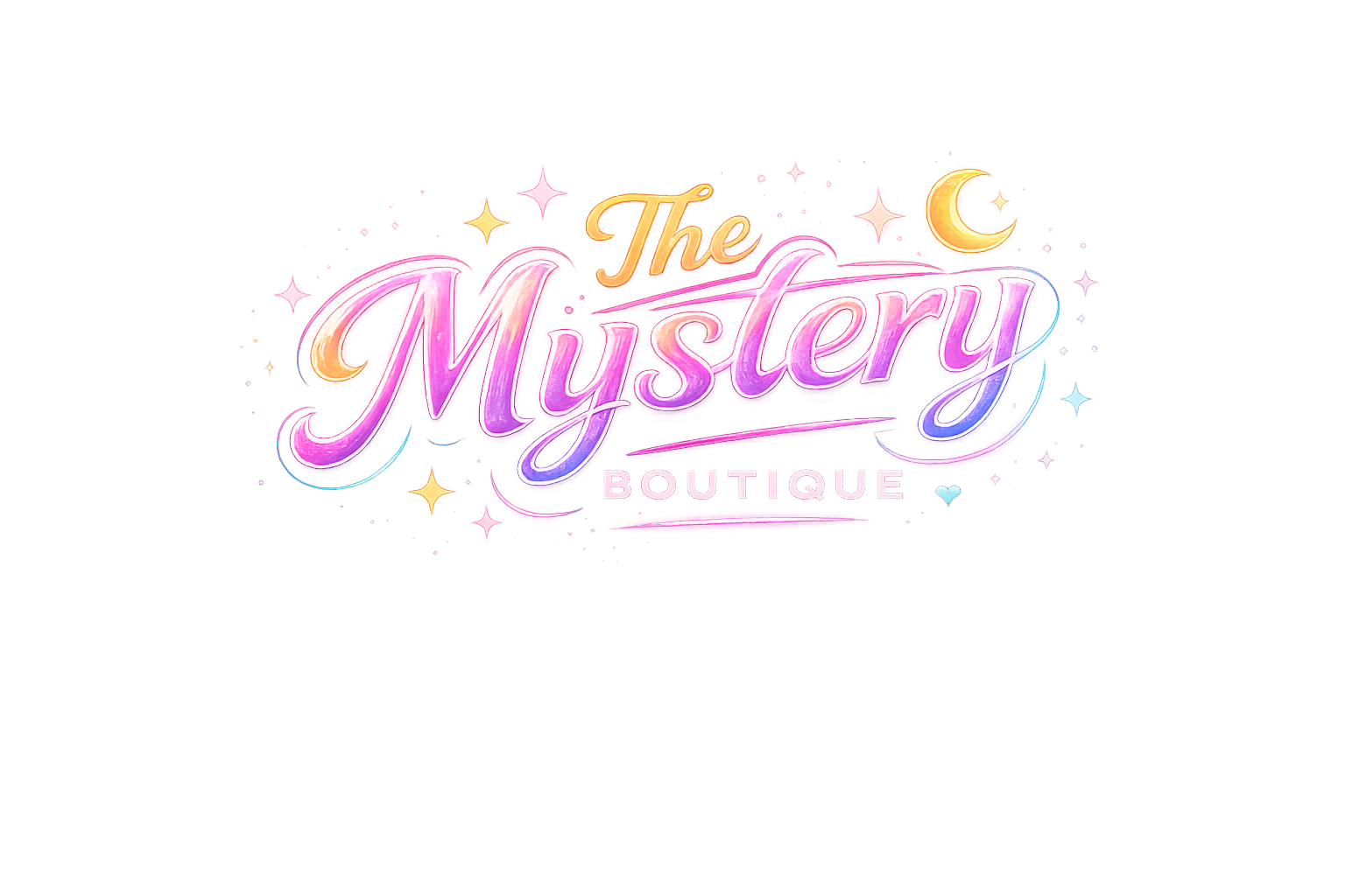 The Mystery Boutique Logo
